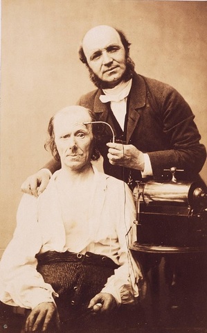 Nacimiento de la Electroterapia.