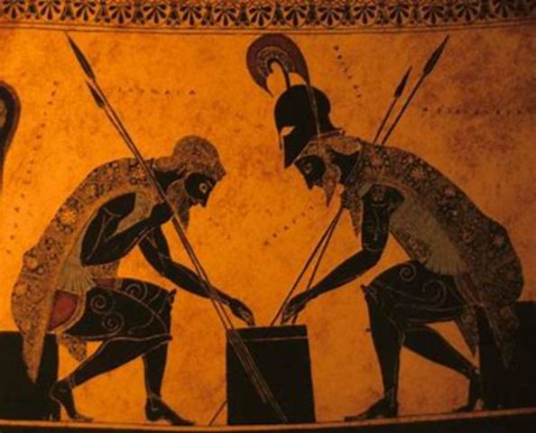 Cultura grecolatina - Pitagoras