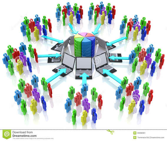 CREACIÓN DE LAS NETWORKS
