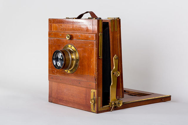 Reise Camera was invented