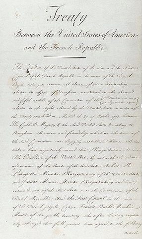 The Louisiana Purchase