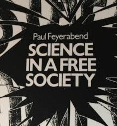 Science in a Free Society