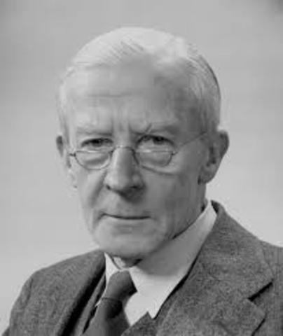 Edgar Douglas Adrian (1889-1977)