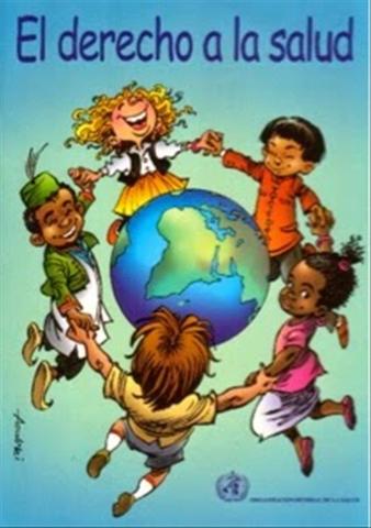 SALUD COMO DERECHO HUMANO