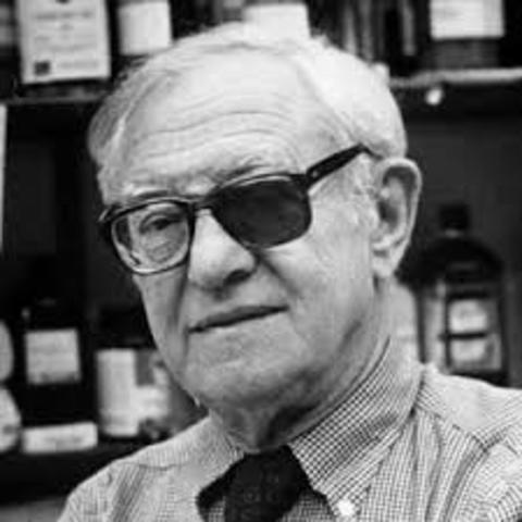 Julius Axelrod (1912-2004)