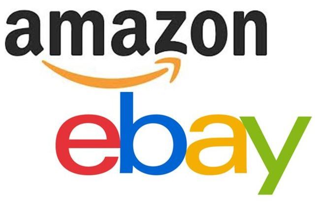 Amazon y eBay