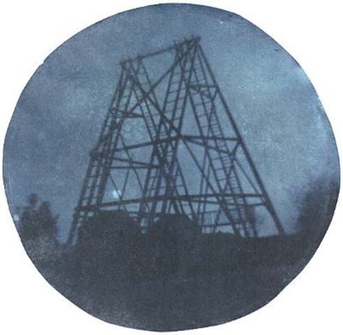 John Herschel invento Los planos