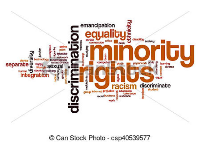 Minority students outnumber non-Hispanic Caucasians