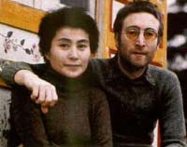 Yoko Ono