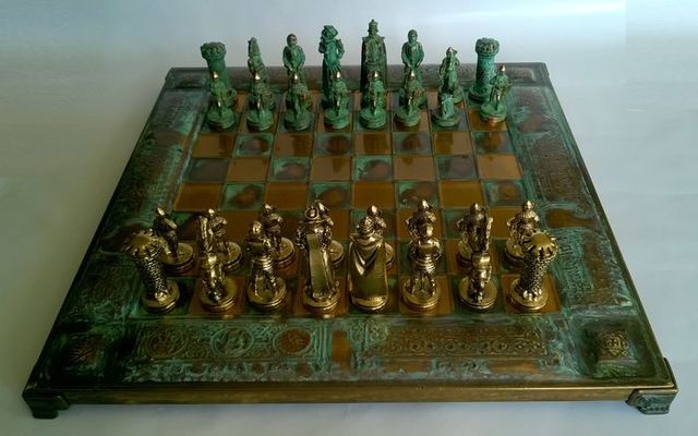 Ajedrez (edad media)