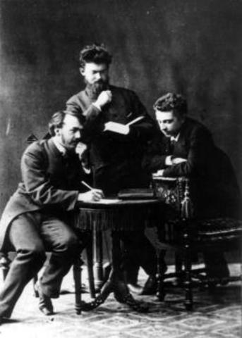 Хранитель Минералогического кабинета