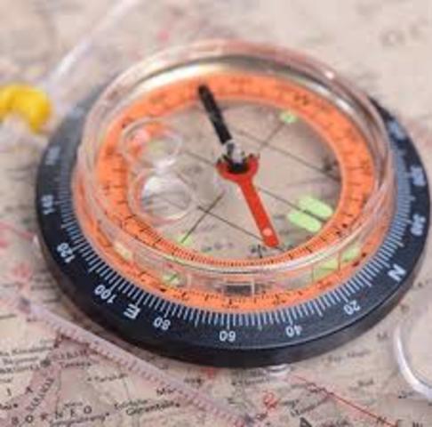 Brújula (edad media)