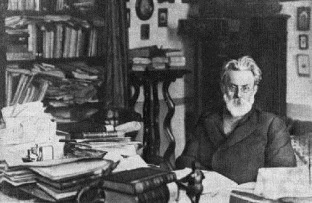 Организатор экспедиции в Сибирь