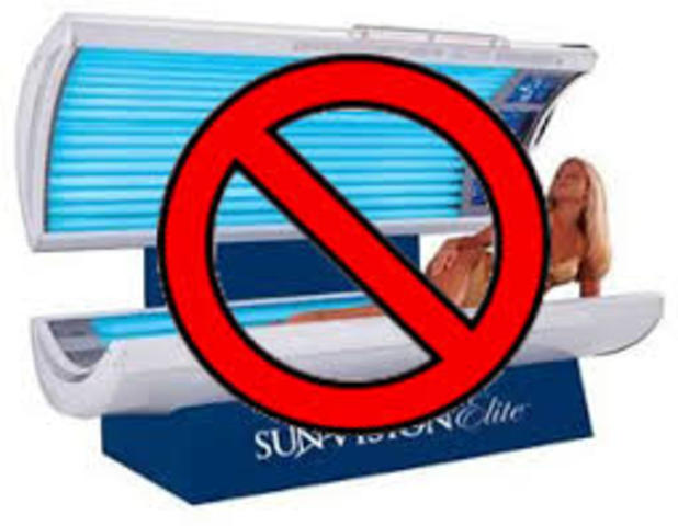 FDA requires black box warnings on tanning beds