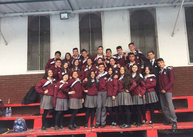Nuevo colegio