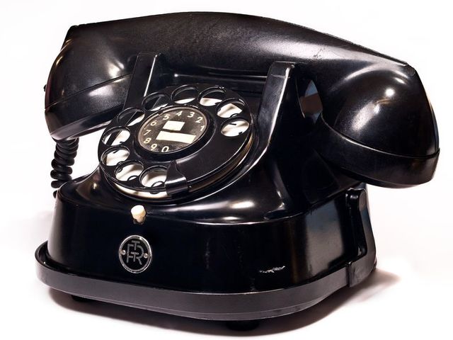 The First Phone Was Created By Antonio Meucci and Alexander Graham Bell