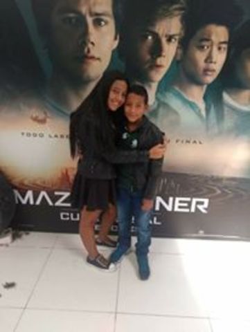 Nacimiento de mi hermano