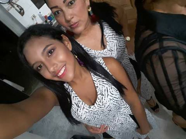 Regreso con mi madre