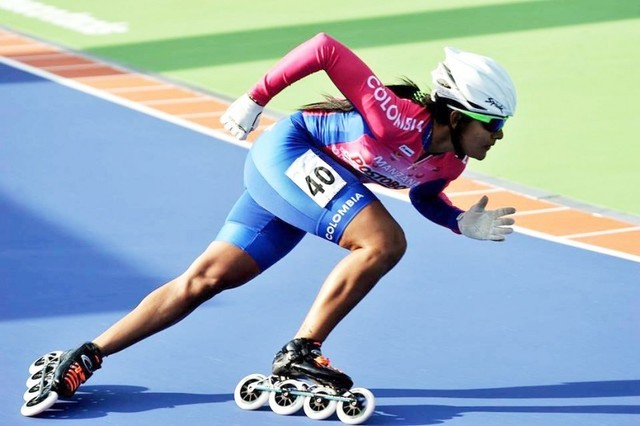 Volando sobre ruedas