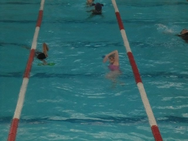 Una aventura bajo el agua