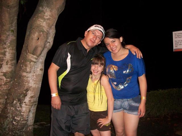 Un pequeño descanso