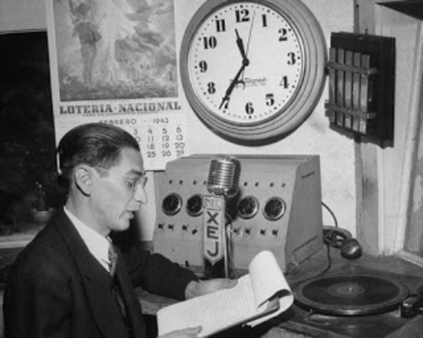 MX - AMERC antecedente de CNIRT