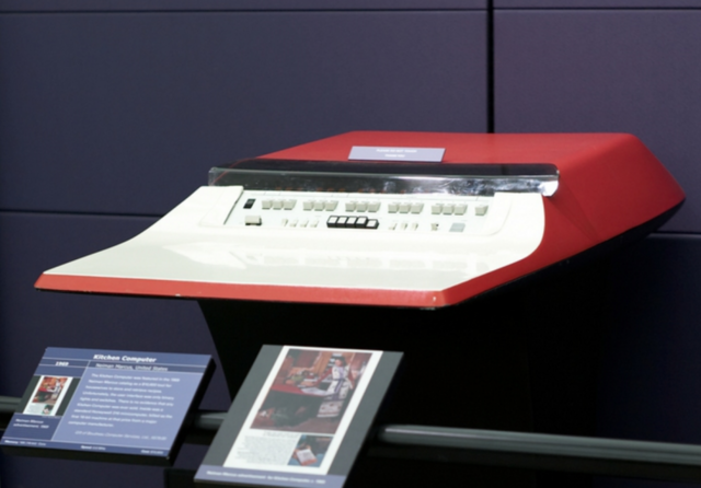 LA COMPUTADORA PARA COCINA