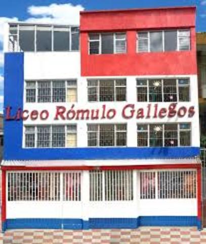 Colegio nuevo