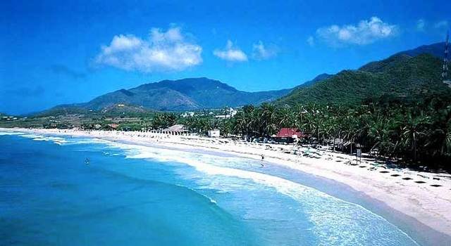 mi viaje a margarita