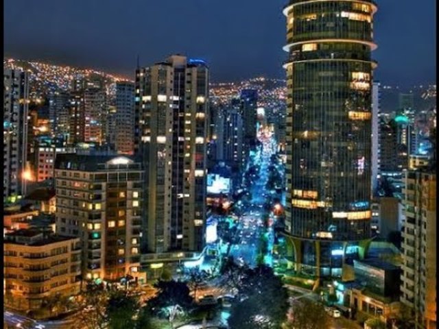 Una aventura en otro país