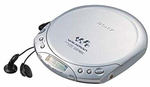 Discman