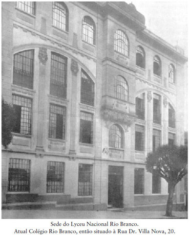 Brasil - Fundação da Sociedade Brasileira de Psicanálise