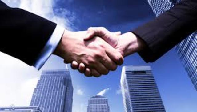 Trabajo en una empresa