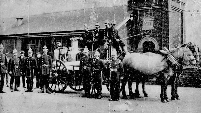 First Municipal Fire Brigade