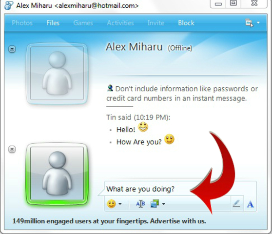 Windows Live Messenger