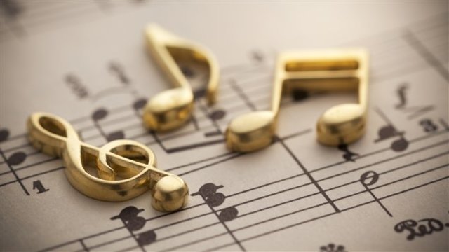 Música folklórica.