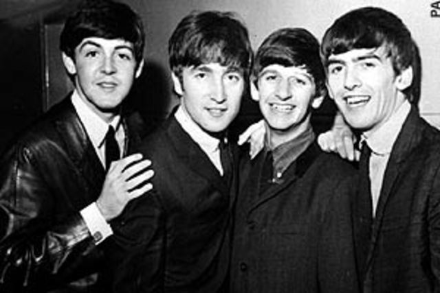 The Beatles Were Born