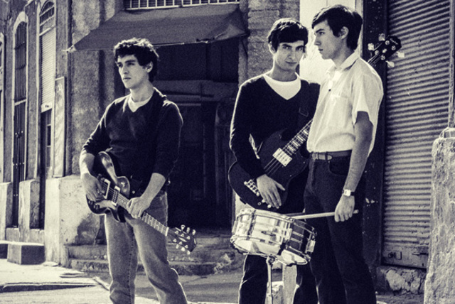 inicio de los prisioneros