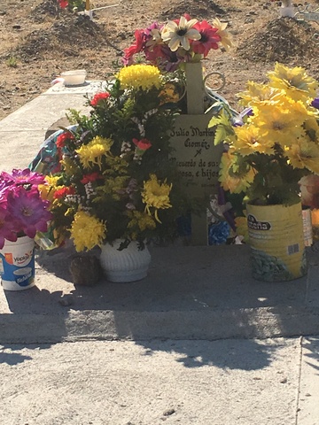 My Favorite person in the world died