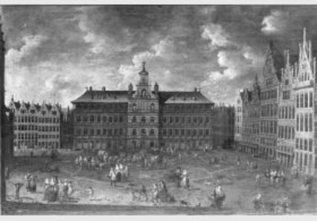 opening nieuw stadhuis