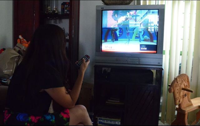 MX - El alcance de la televisión