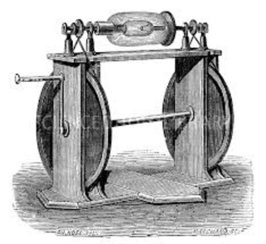 Francis Hauksbee (1666-1713)