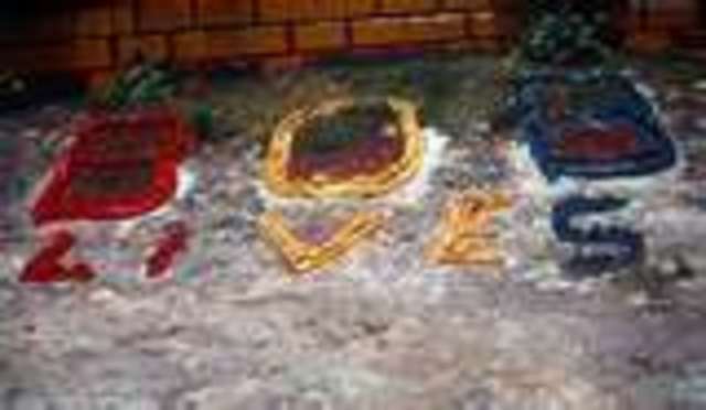 Sad moment in History