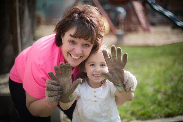 Playing with my mammal