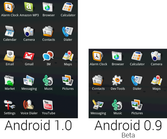 Android 1.0
