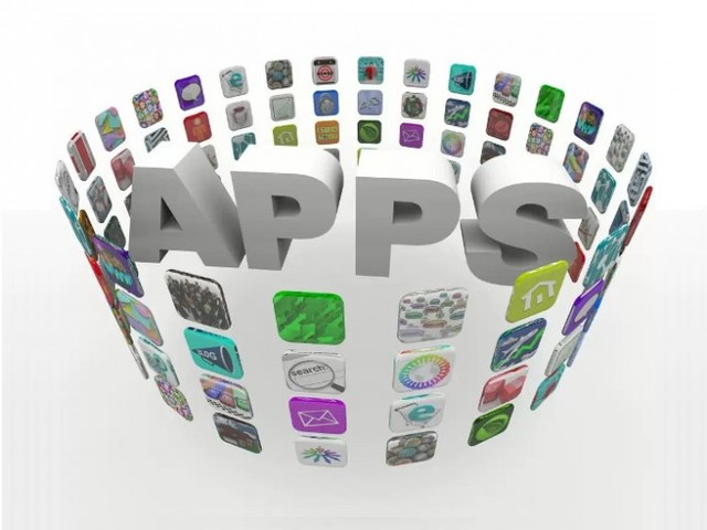 Las descargas de aplicaciones subieron un 15%