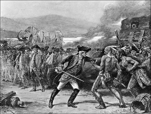 The Beginning of the French and Indian War
