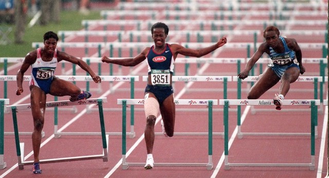 Jackie Joyner Kersee Writing