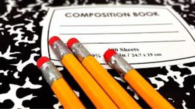 Teen Writers Day out