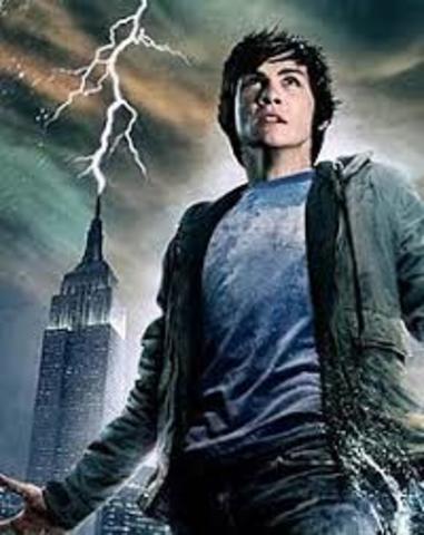 Percy Jackson Movies